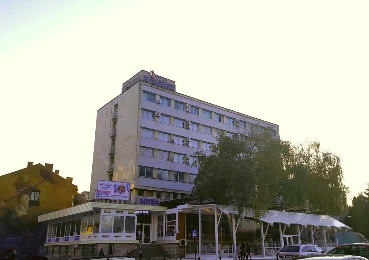 Hotel Rahovets Gorna Oryakhovitsa Exterior photo